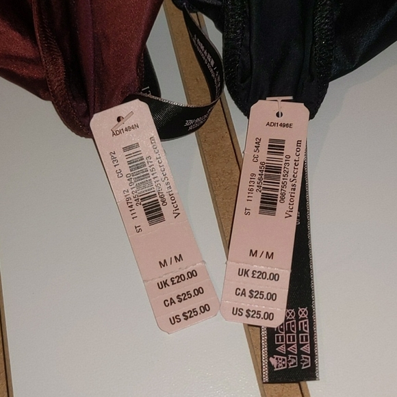 Victoria's Secret Very Sexy Brazilian Pantie Set - Picture 4 of 4